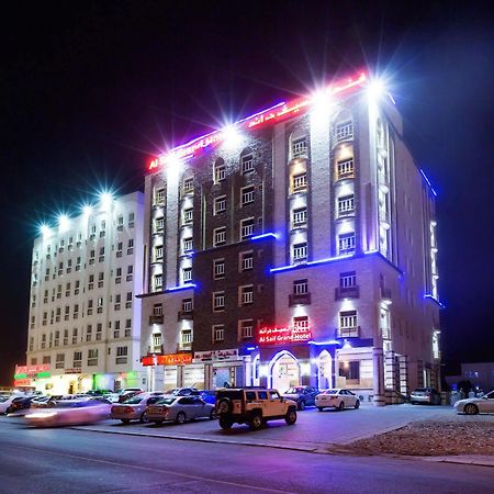 Al-Saif Grand Hotel Muscat Luaran gambar