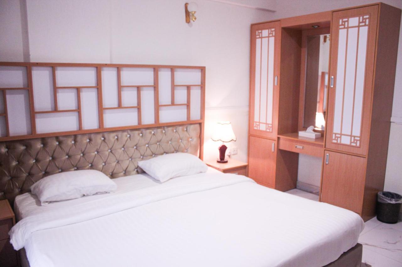 Al-Saif Grand Hotel Muscat Luaran gambar