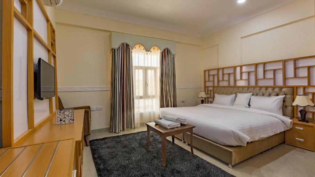 Al-Saif Grand Hotel Muscat Luaran gambar