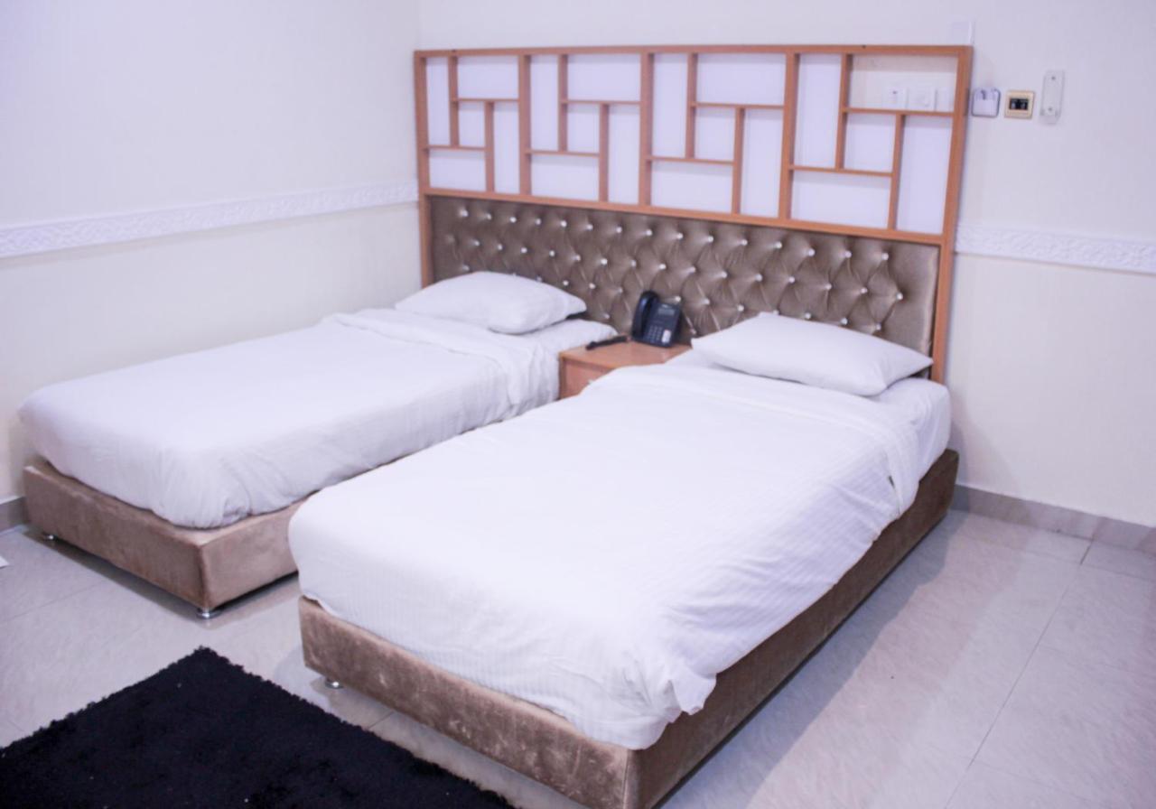 Al-Saif Grand Hotel Muscat Luaran gambar
