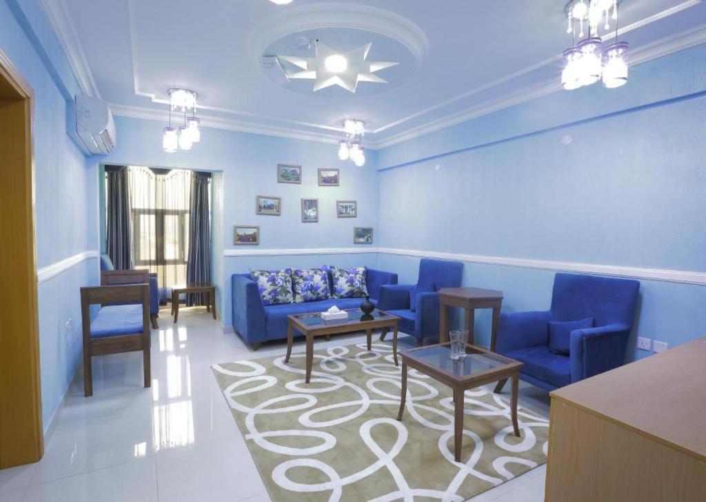 Al-Saif Grand Hotel Muscat Luaran gambar