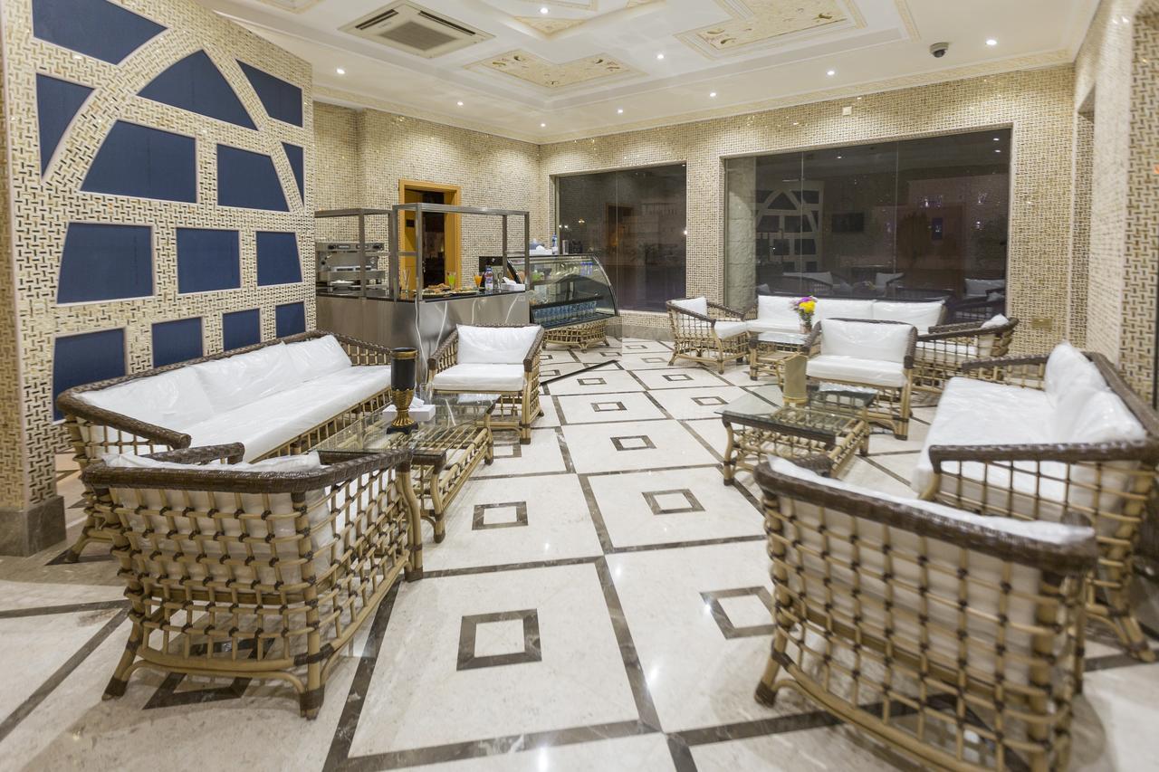Al-Saif Grand Hotel Muscat Luaran gambar