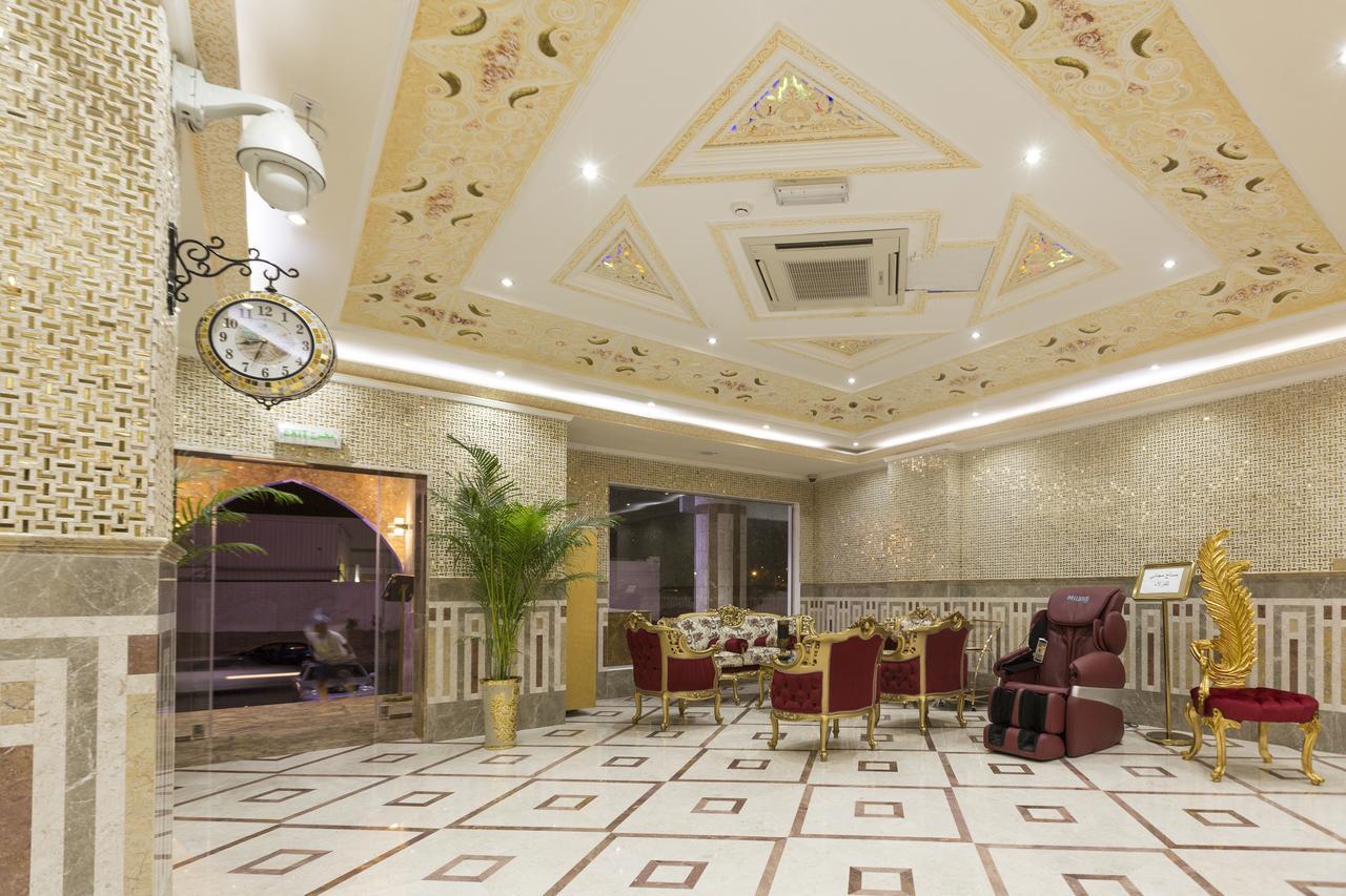 Al-Saif Grand Hotel Muscat Luaran gambar