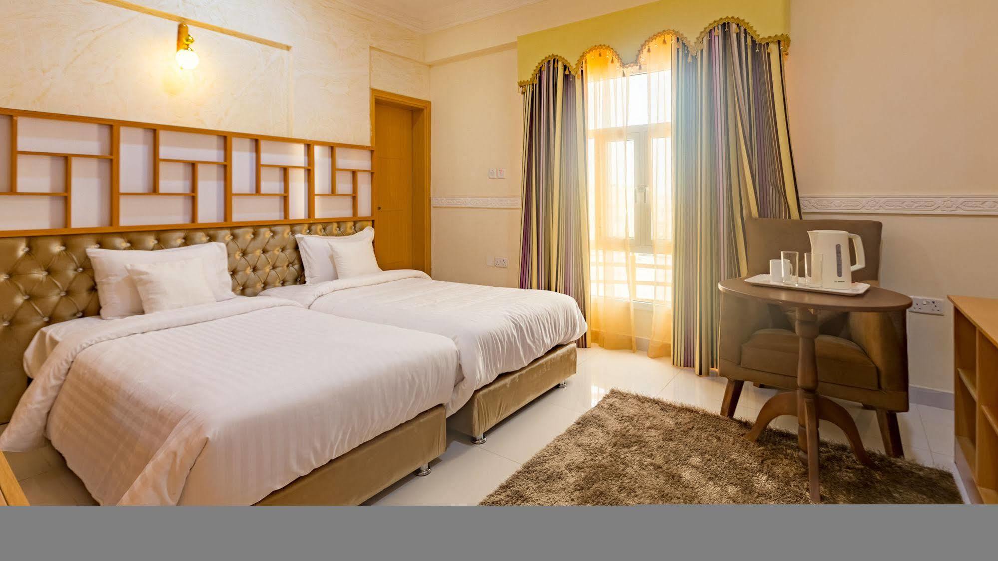 Al-Saif Grand Hotel Muscat Luaran gambar