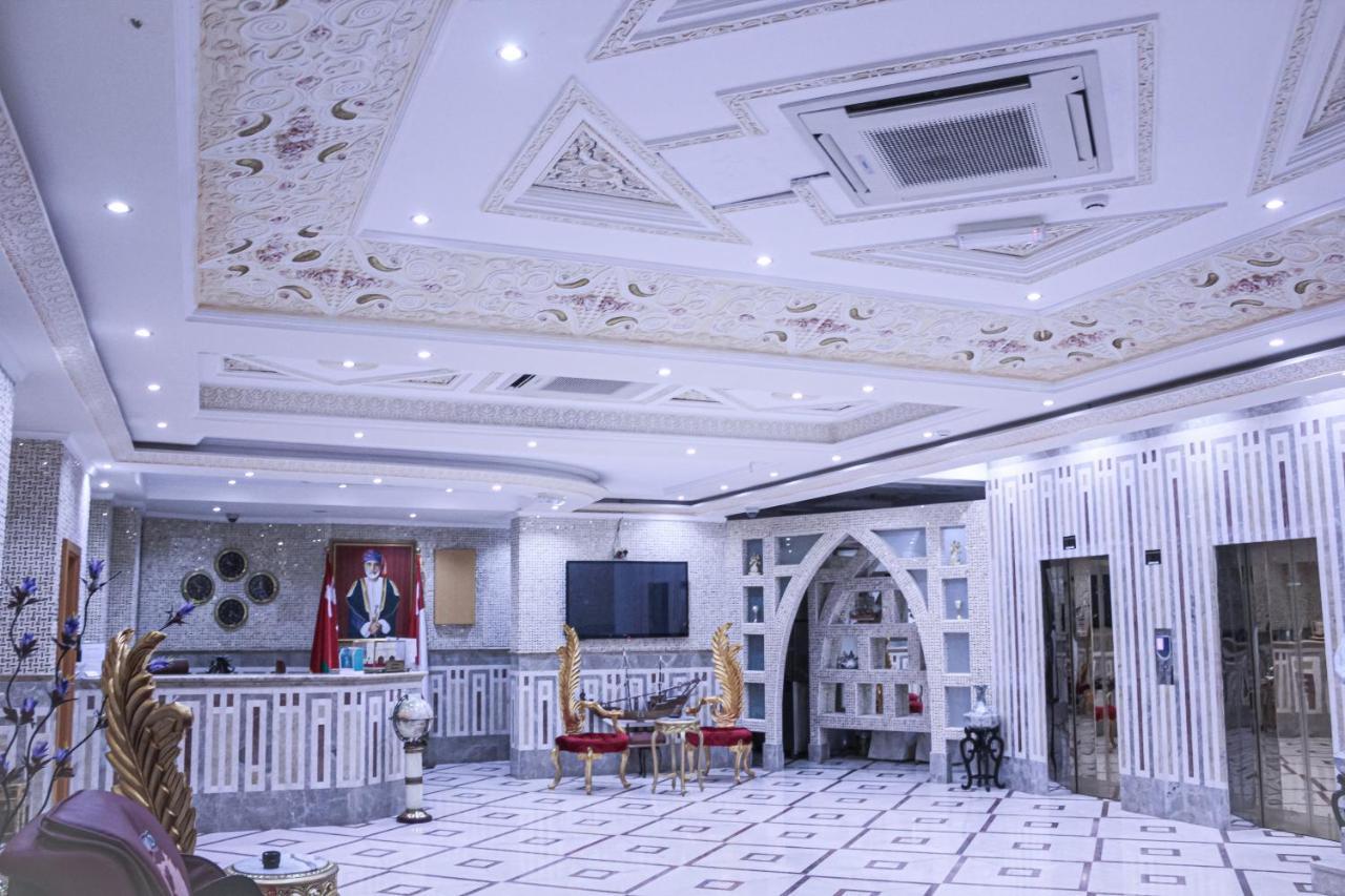 Al-Saif Grand Hotel Muscat Luaran gambar